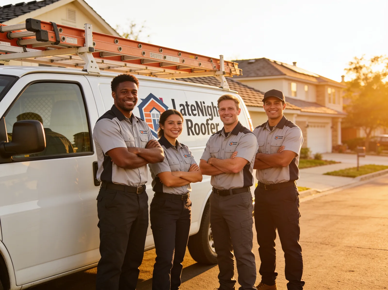 Emergency Roof Repair company in East Freedom, PA